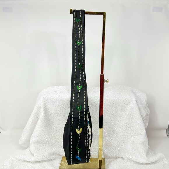 1980 VINTAGE BEADED Y2K BAG - Picture 10 of 16